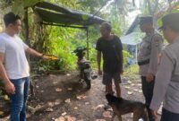 1761219250596-polisi-olah-tkp-di-lokasi-pencurian-motor-di-wilayah-desa-manggis-karangasem-kamis-23102025-dok-polsek-manggis-1761202519805_169